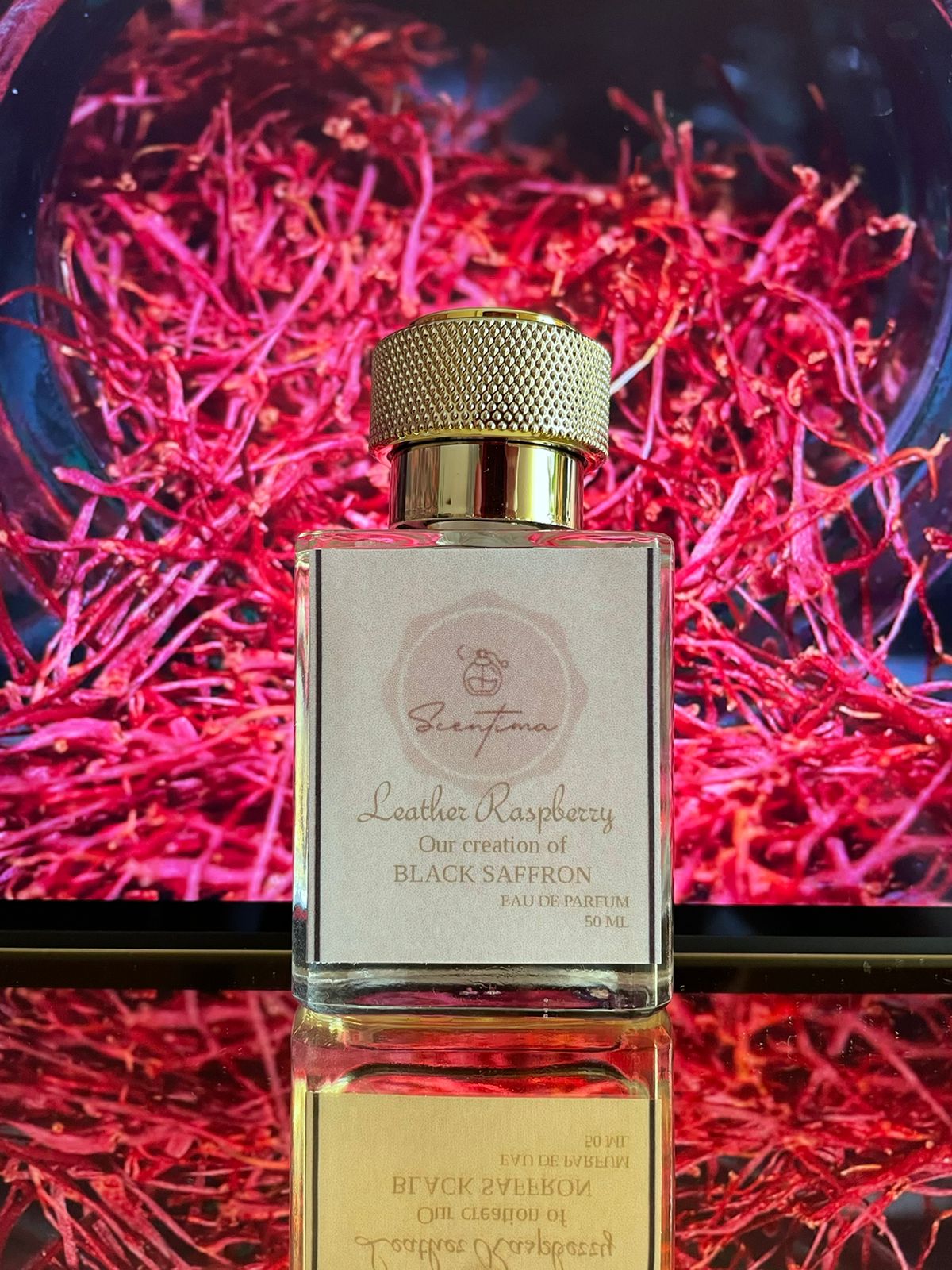 BLACK SAFFRON perfume