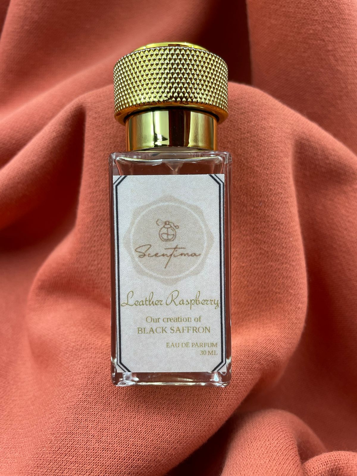 BLACK SAFFRON perfume