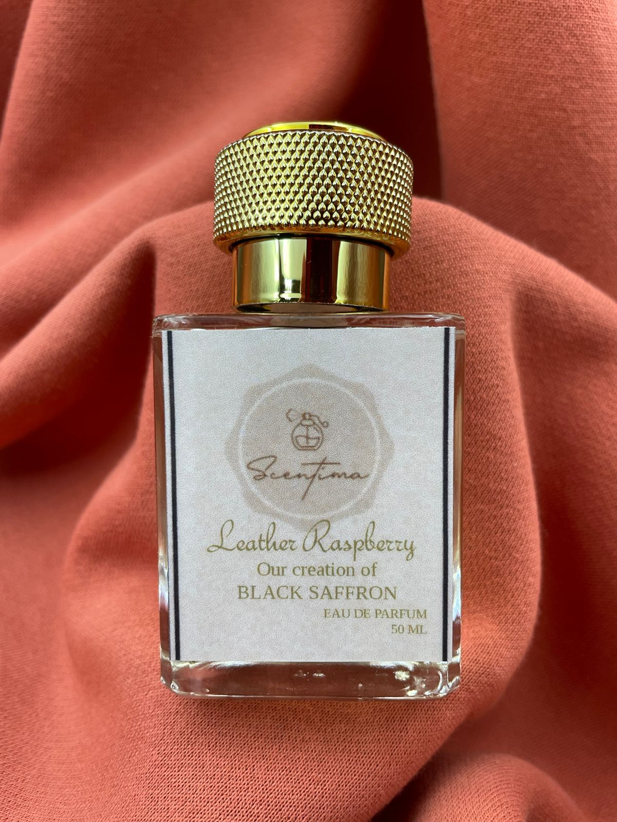 BLACK SAFFRON perfume