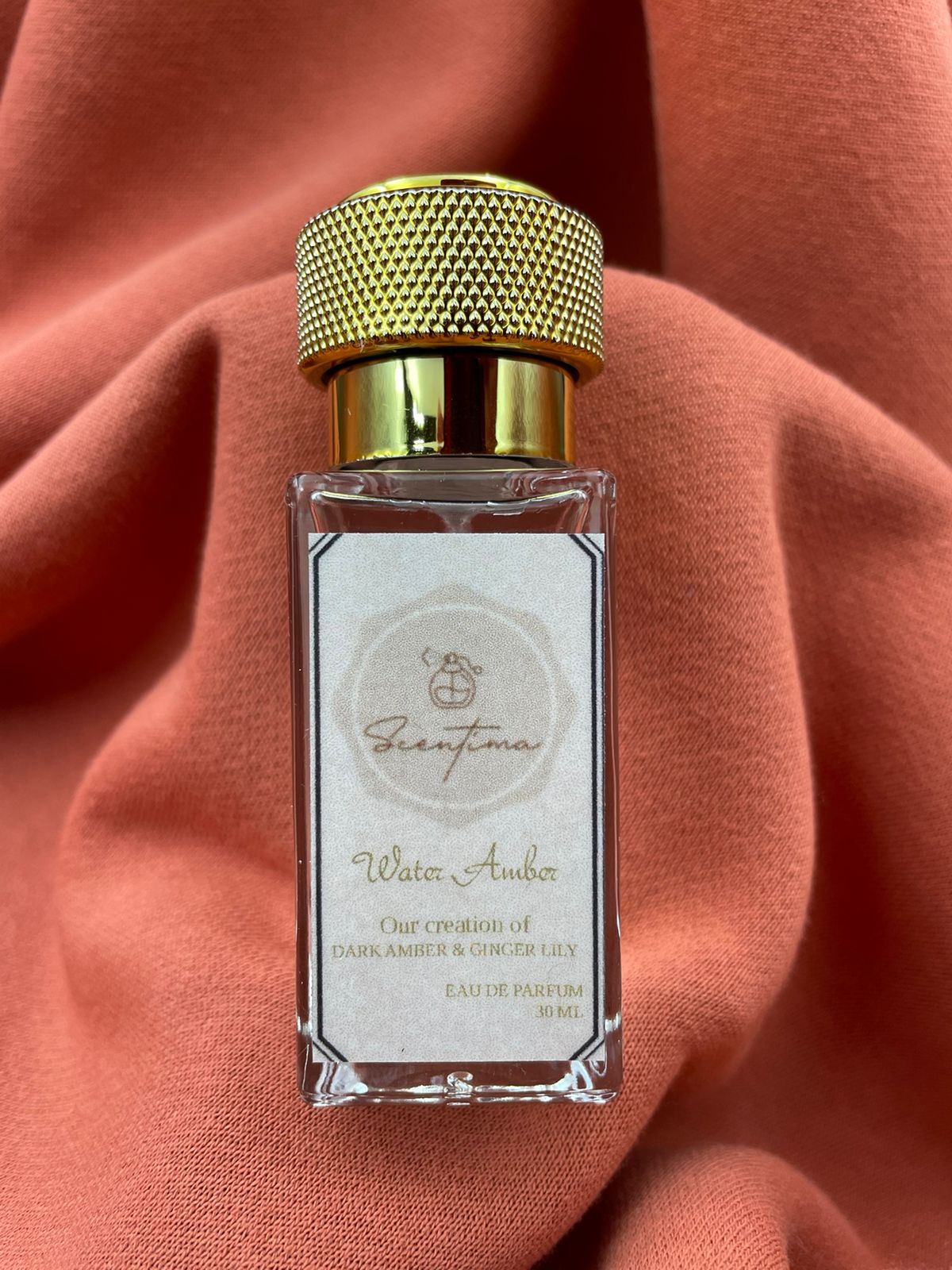 DARK AMBER & GINGER LILY Women's Perfume 