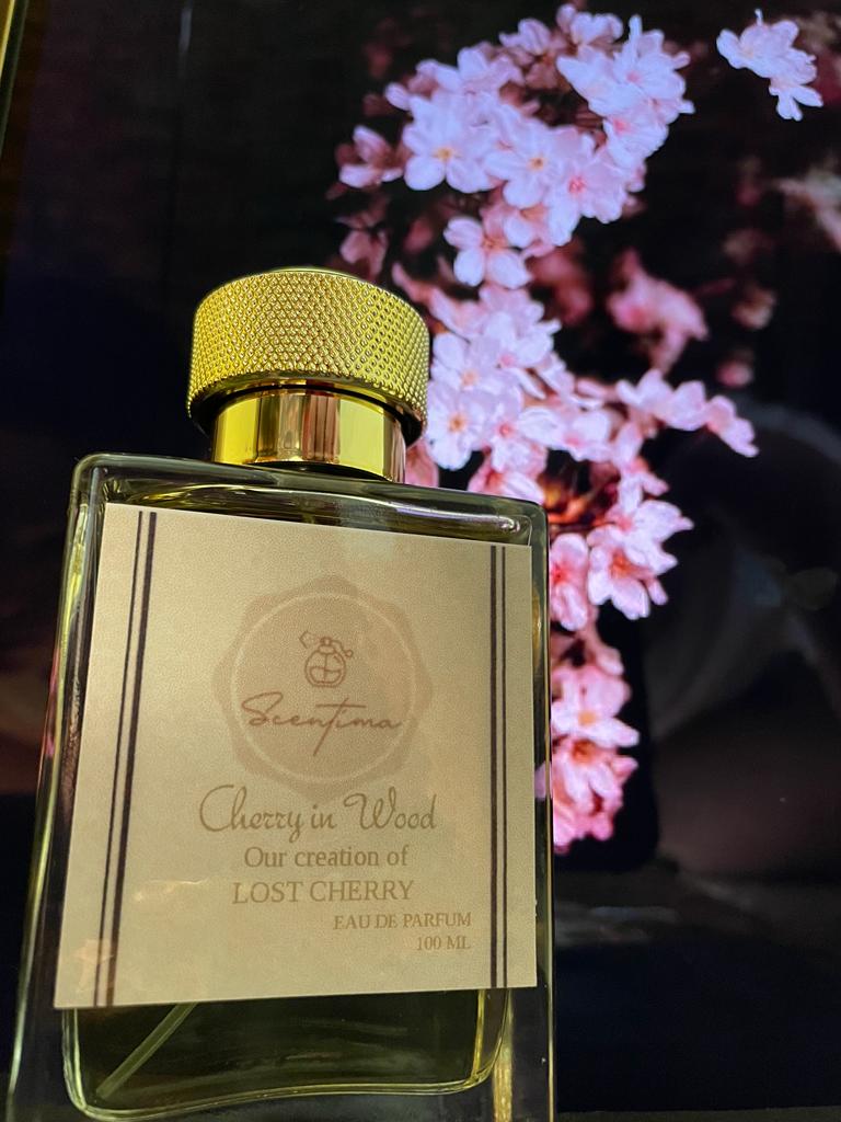 LOST CHERRY Scentima Perfume