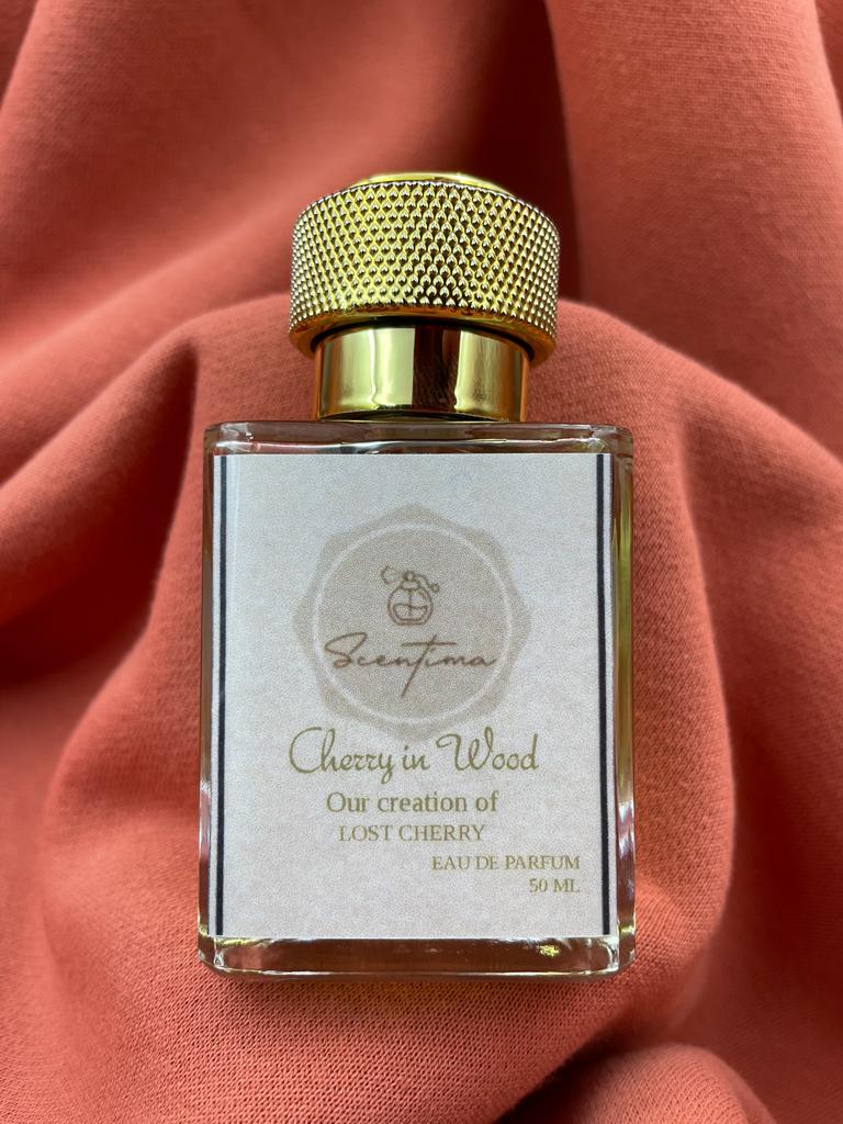 LOST CHERRY Scentima Perfume