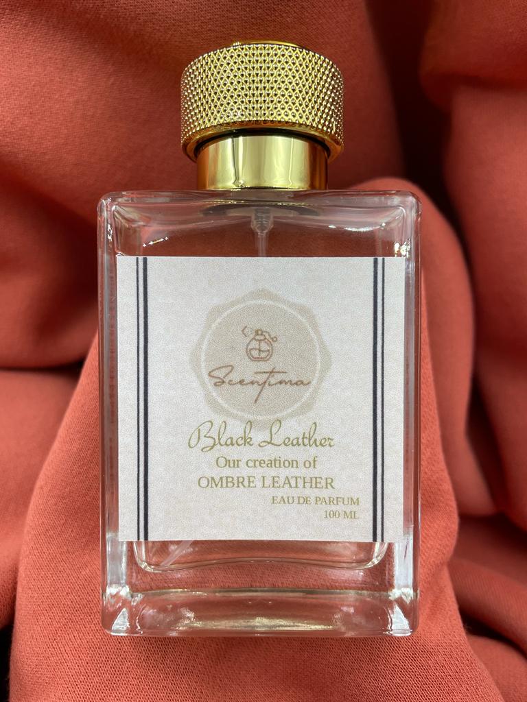 OMBRÉ LEATHER Scentima Perfume