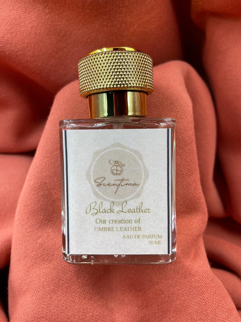 OMBRÉ LEATHER Scentima Perfume