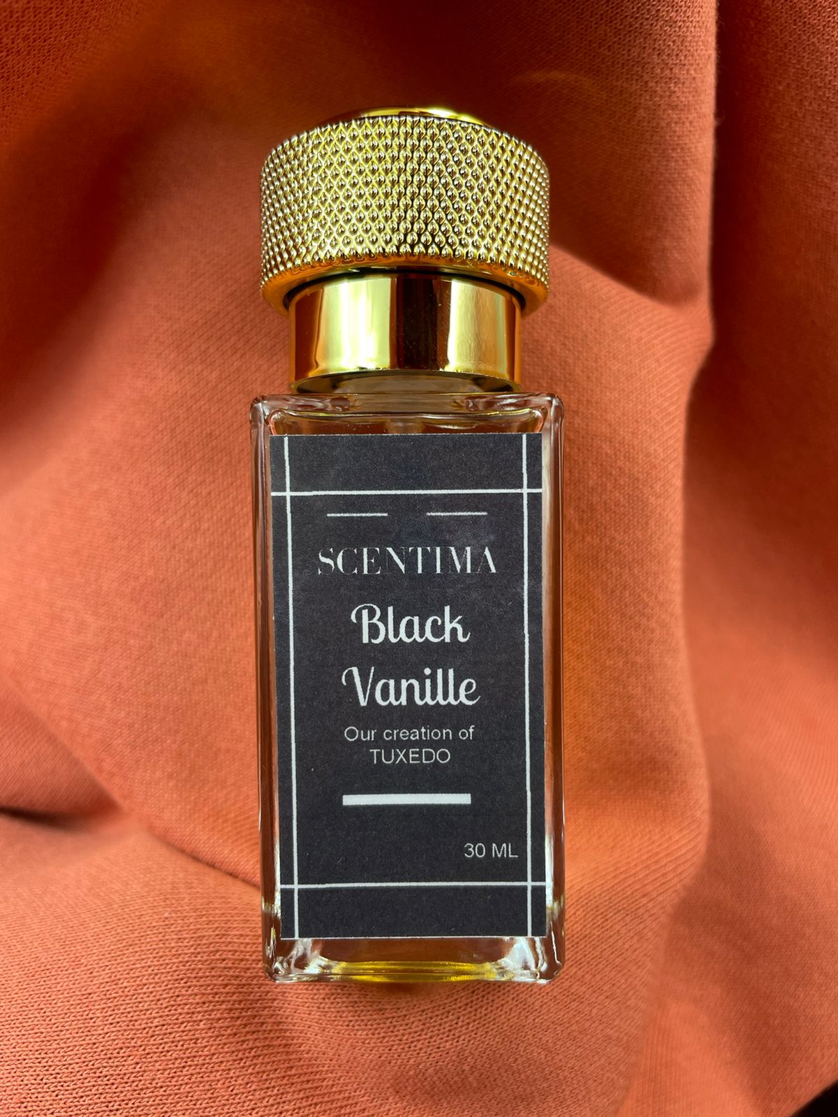 TUXEDO Scentima Perfume