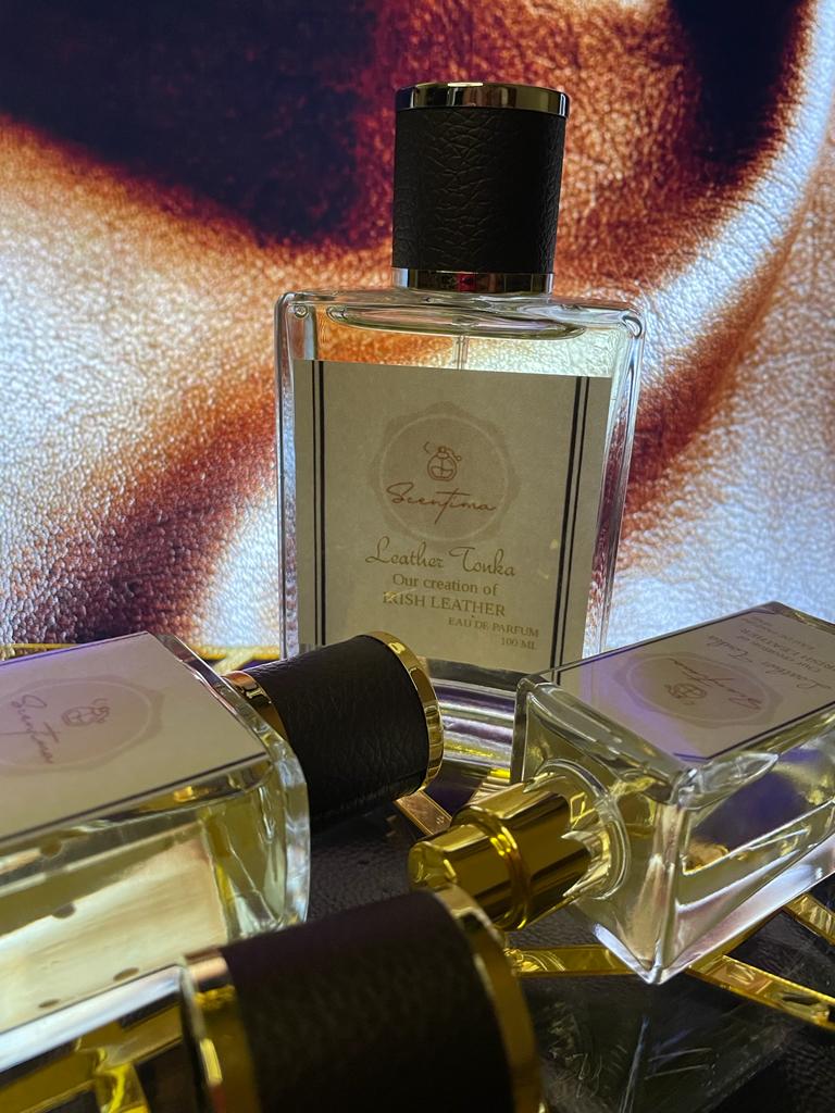 IRISH LEATHER Scentima Perfume 