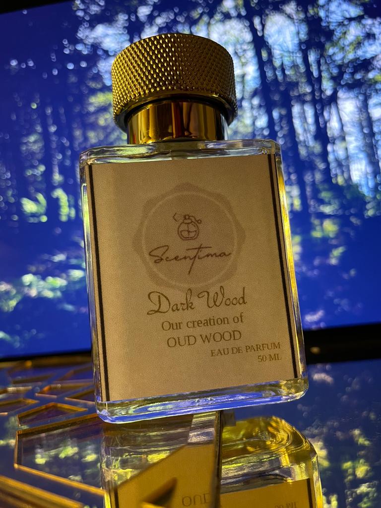 OUD WOOD Scentima Perfume