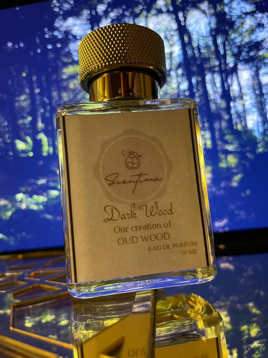 OUD WOOD Scentima Perfume