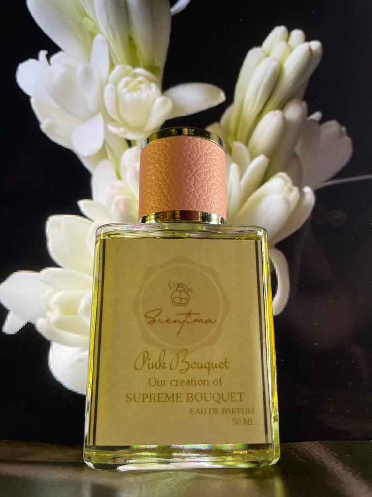 SUPREME BOUQUET Scentima Perfume